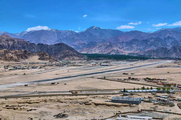 Leh-Ladakh