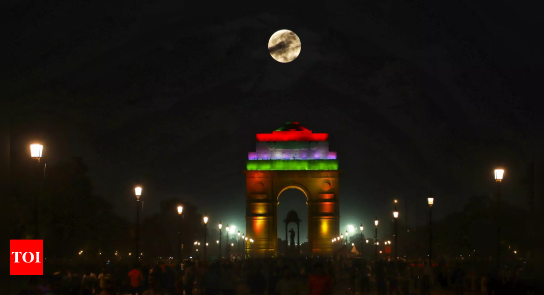 Rename India Gate to Bharat Mata Dwar: BJP leader appeals to PM Modi