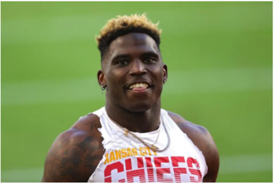 Where Could Tyreek Hill Land If He Leaves the Dolphins? Here's the Top Contender for His Next Move