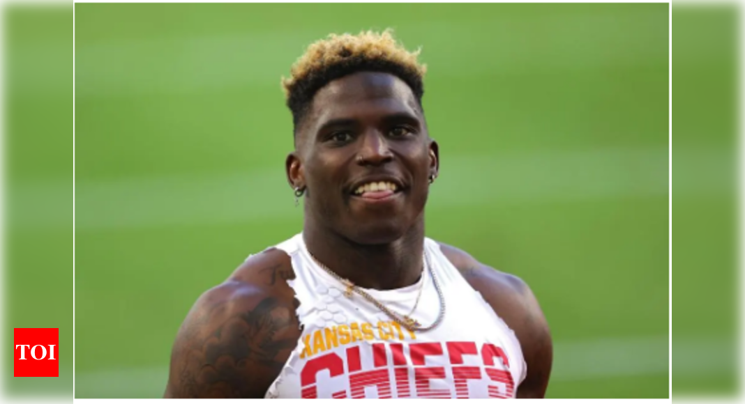 Where Could Tyreek Hill Land If He Leaves the Dolphins? Here’s the Top Contender for His Next Move | NFL News – Times of India