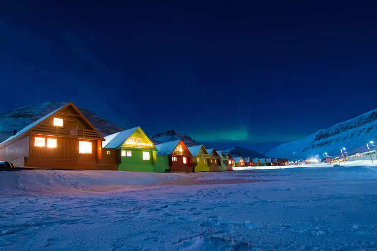 Svalbard, Norway