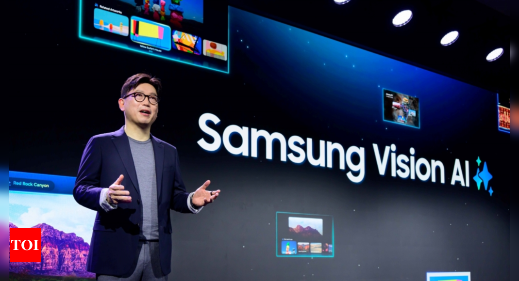 CES 2025: Samsung's Vision AI adds Live Translate, Click to Search, and more AI features to its TVs