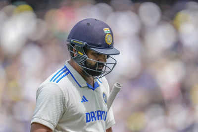 'Rohit Sharma succumbs to Australian mental tactics': Former Aussie spinner