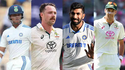 Dream Team: India-Australia combined XI from Border-Gavaskar Trophy