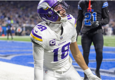 Vikings Miss Their Shot at NFC North Title, Jahmyr Gibbs Shines, but Vikings’ Mistakes Send Them to Wild-Card Playoffs: What Went Wrong Against the Lions?