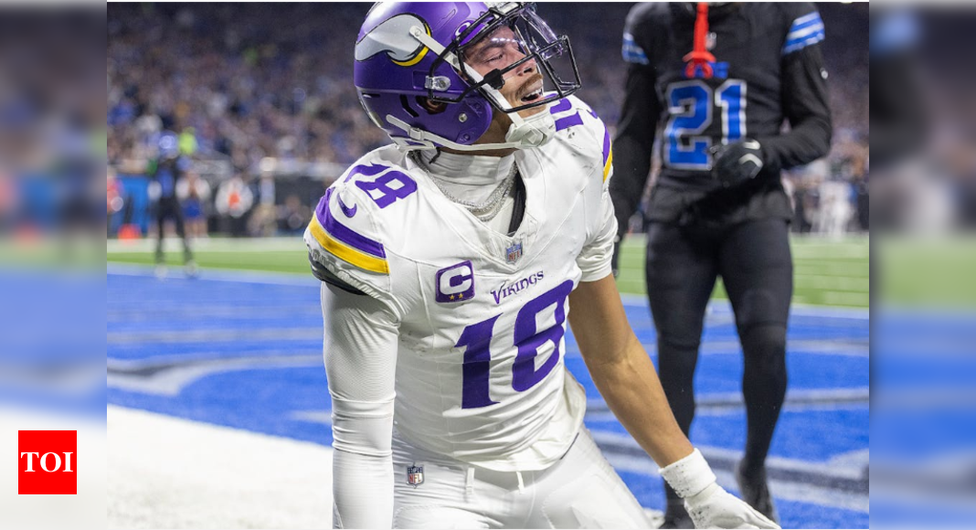 Vikings Miss Their Shot at NFC North Title, Jahmyr Gibbs Shines, but Vikings’ Mistakes Send Them to Wild-Card Playoffs: What Went Wrong Against the Lions?