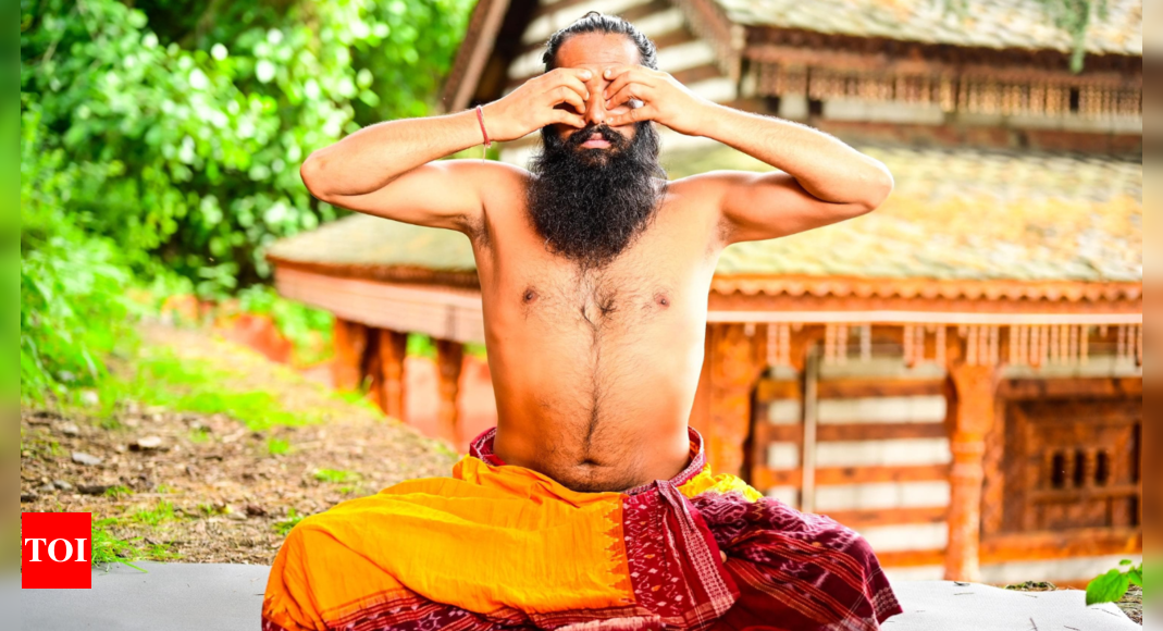 Bhramari Pranayama: 6 health benefits of doing this every morning