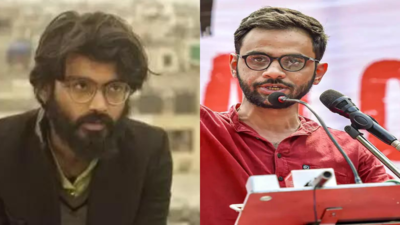 2020 riots: Delhi HC to hear Umar Khalid, Sharjeel Imam bail pleas on January 7