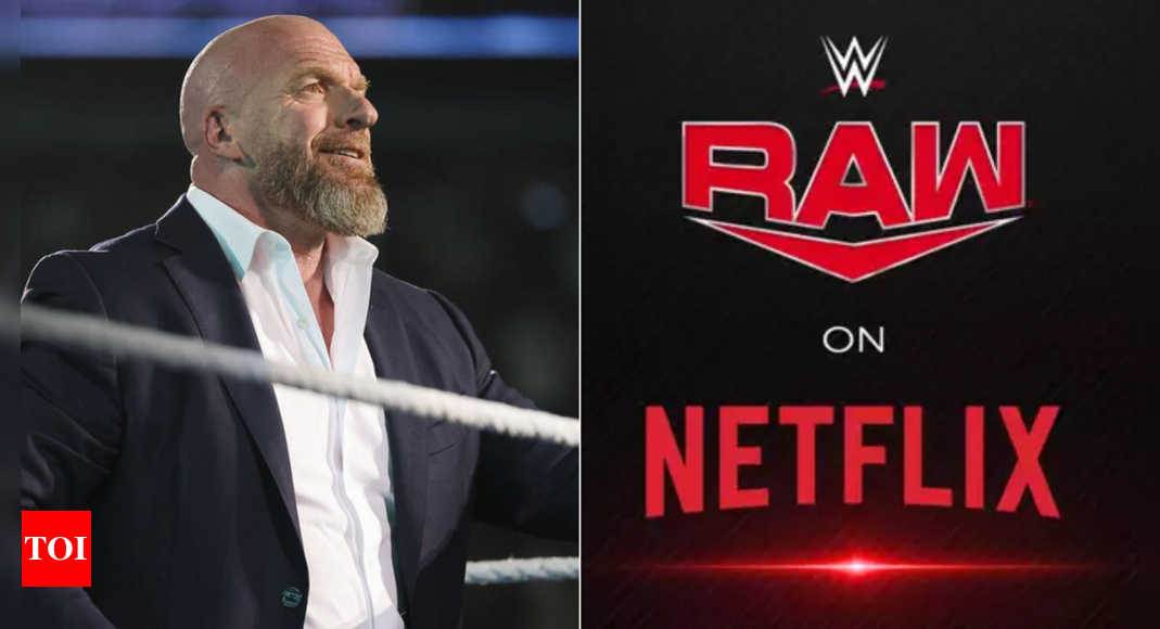 WWE Raw Netflix Debut: Triple H Spills the Details Commercial Break Structure