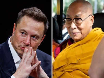 Elon Musk’s one-word take on Dalai Lama’s controversial immigration stance fuels online debate