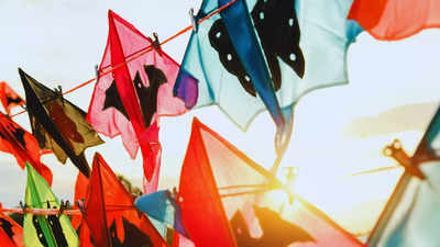 Top places around the world famous for kite festivals