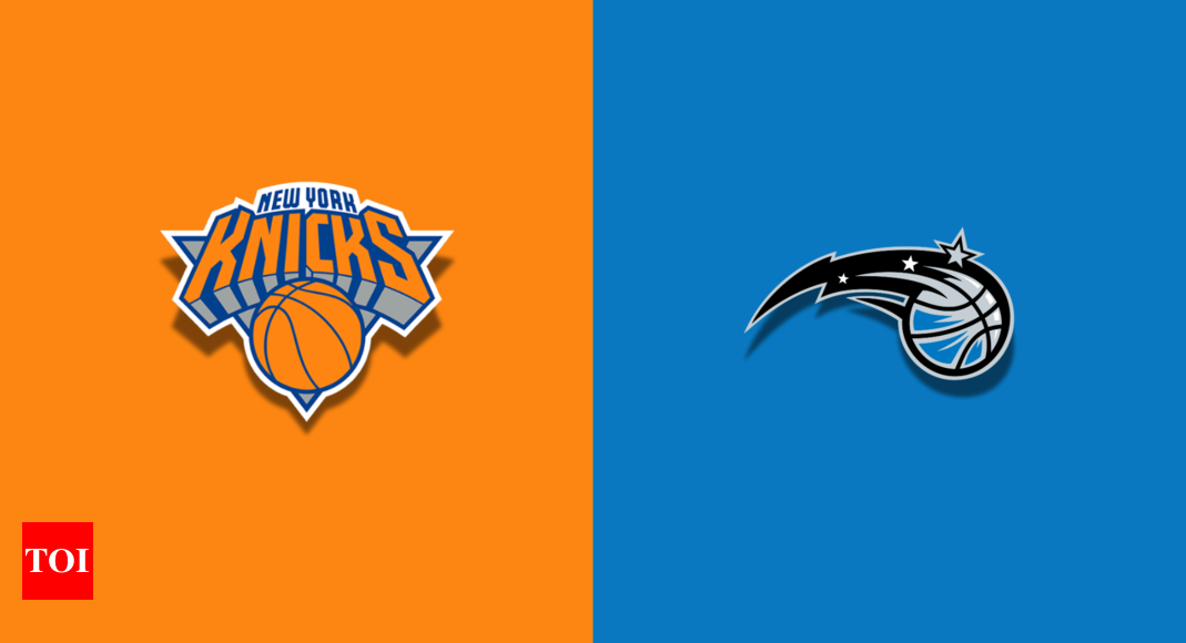 New York Knicks vs Orlando Magic (01/06): Starting five, injury report, start time, game prediction, betting tips, how to watch, and more | NBA News – Times of India