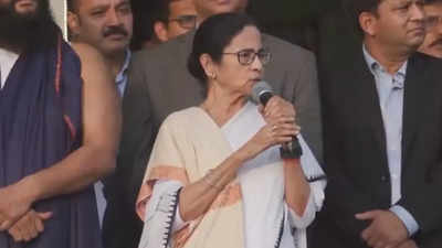 Central government supports Kumbh but not Gangasagar mela: Mamata Banerjee