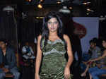 Aarti Gupta's collection showcase