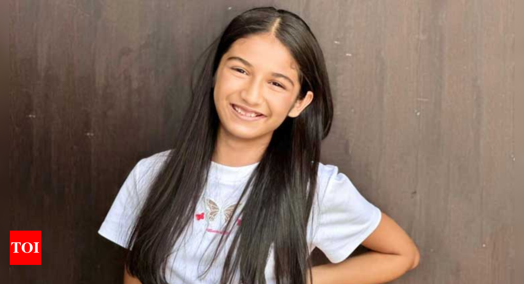 Exclusive- Kasautii Zindagii Kay 2 actress Jia Narigara is delighted to enter Jhanak says, 'I will play Ridhi, a young Gujarati girl'