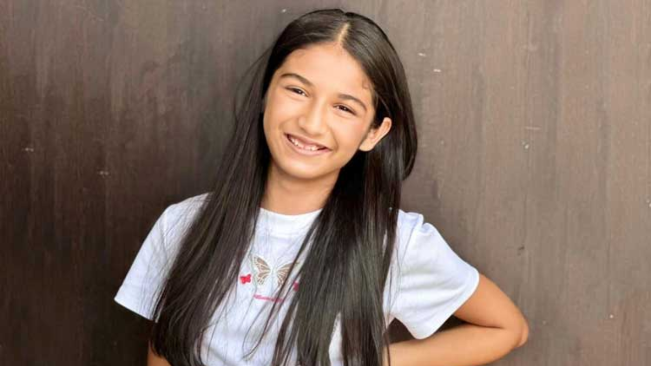 Exclusive- Kasautii Zindagii Kay 2 actress Jia Narigara is delighted to enter Jhanak says, 'I will play Ridhi, a young Gujarati girl' | - The Times of India