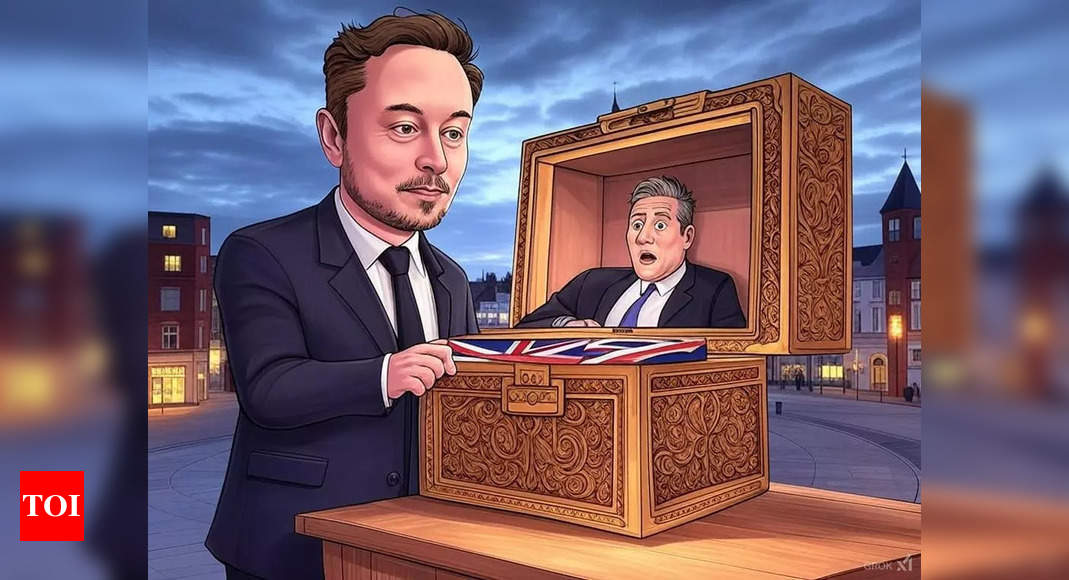 How Musk cornered UK PM over Pak grooming gangs