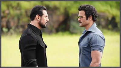 Rohit Roy recalls working out on 'Mumbai Saga' set to look bigger than John Abraham: 'John wouldn’t eat anything himself, he would make us eat'