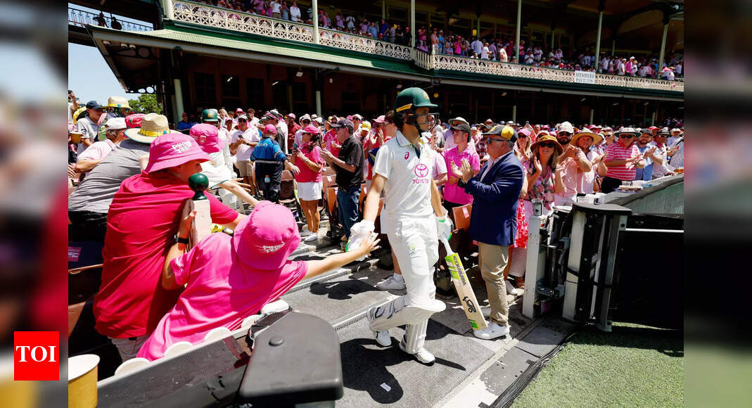 Why 'Pink Test' holds significance for Aussie youngster Sam Konstas ...