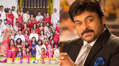 Chiranjeevi reveals he always wanted his ‘mega family’ to be like the Raj Kapoor khandaan in Bollywood: 'I thanked god when...'