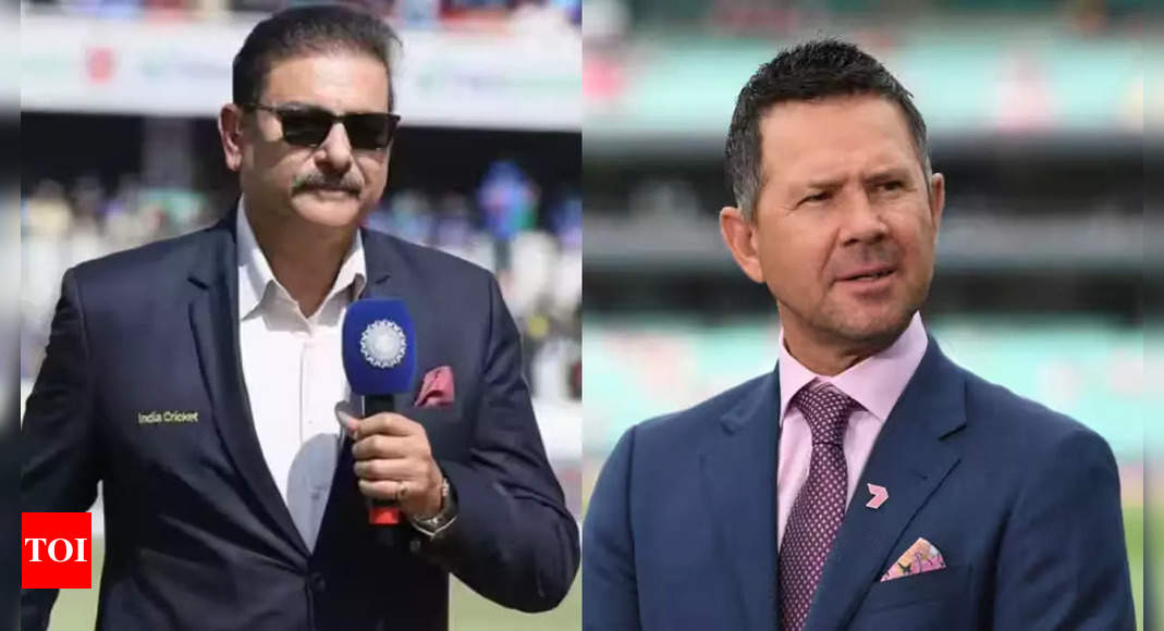 Document-breaking attendance in Border-Gavaskar Trophy leaves Ravi Shastri, Ricky Ponting in awe | Cricket Information – Occasions of India