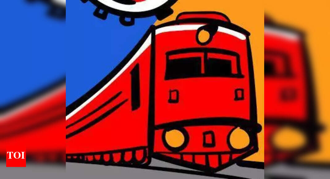 SWR adjusts train schedules due to engineering works. | Hubballi News ...