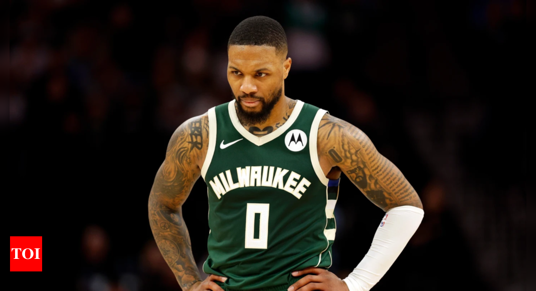 Will Damian Lillard play against the Toronto Raptors tonight? Latest update on the Milwaukee Bucks star's injury report (January 6, 2025)