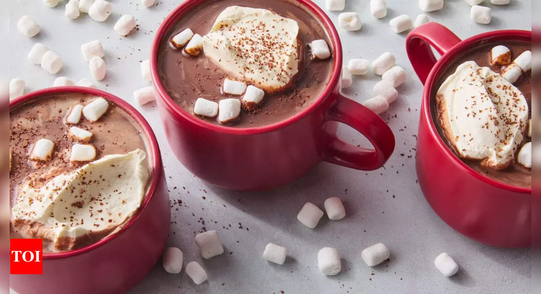 Should you drink the viral hot chocolate with bone broth? Here's what we know