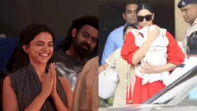 Is Deepika Padukone set to shoot for 'Kalki 2898 AD Part 2' after taking a break following the birth of Dua?