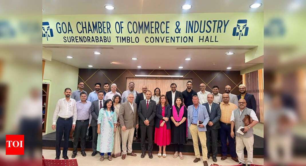 PortugalIndia Business Hub seeks to new trade and collaboration