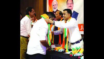 Strategise, So We Also Win Non-bjp Seats: Cm To New Mandal Chiefs 