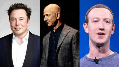 Top 10 richest people in the world 2025 including Elon Musk, Jeff Bezos, Mark Zuckerberg and more