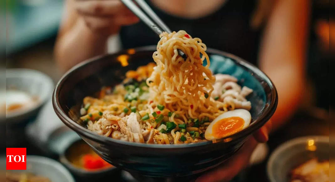 How much instant ramen is safe to eat in winter? Benefits and side effects of your favorite noodles