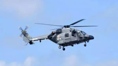 Fatal Gujarat crash grounds entire Dhruv fleet, again