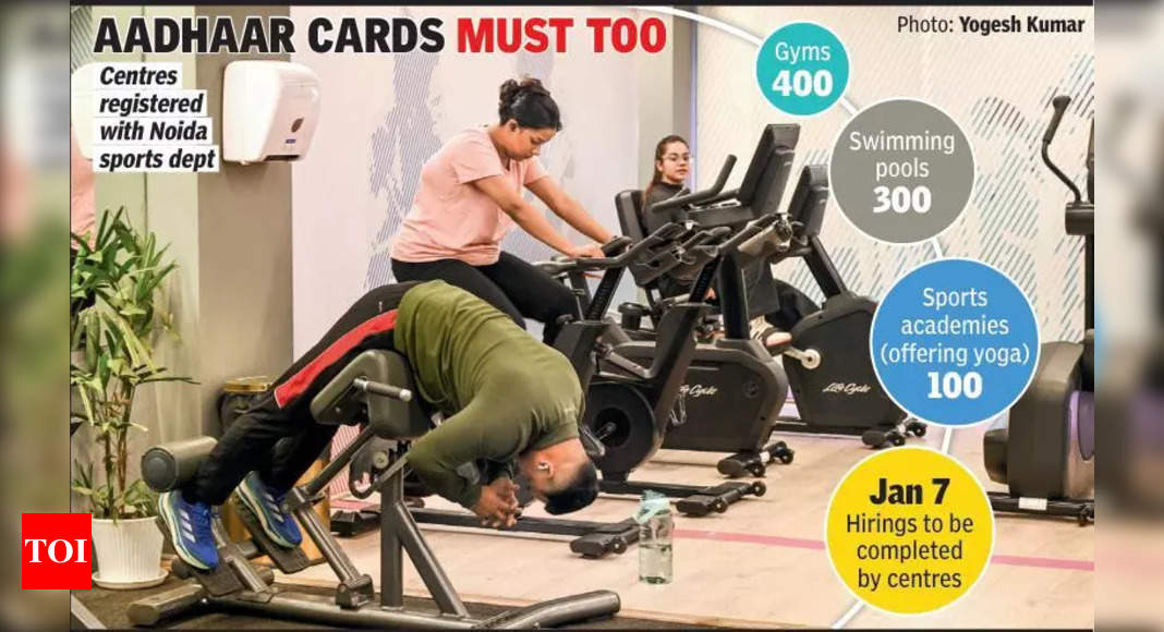 Appoint women trainers, Noida tells gyms, pools & yoga centres