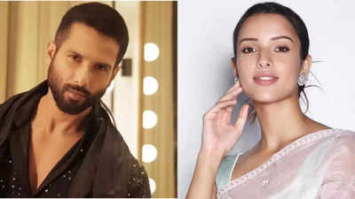 Shahid Kapoor and Triptii Dimri begin shooting for Vishal Bhardwaj’s action thriller; film set for December 2025 release