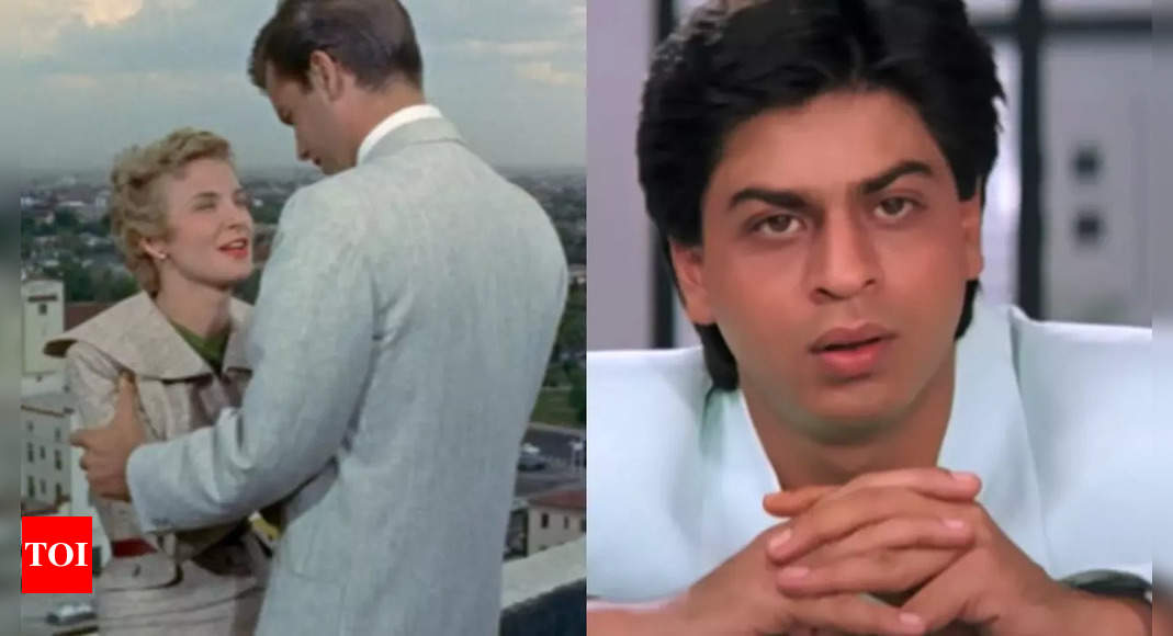 Fans REACT as they learn Shah Rukh Khan's 'Baazigar' is similar to Hollywood movie 'A Kiss Before Dying': 'Hamara bachpan jhootha nikla...'