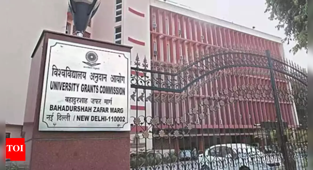 UGC proposes big shake-up in teacher, VC appointments