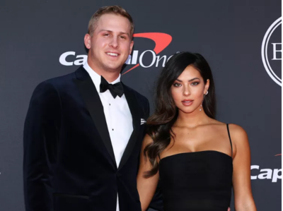 Jared Goff’s Wife Christen Harper Celebrates His Epic Win in the Cutest Way on Instagram