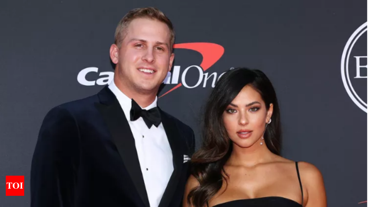 Jared Goff suspected that Christen Harper's child was not his, so he took it for a test and the truth left him speechless. The truth was revealed by Jared Goff... - TXD