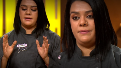 Shark Tank India 4: Despite getting grilled, Chef Gauri grabs a deal from Namita Thapar; slams Anupam Mittal and Peyush Bansal, 'ab unko fomo ho raha hai'