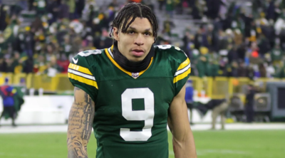 Packers WR Christian Watson Has Torn ACL And Could Miss 2025 Season