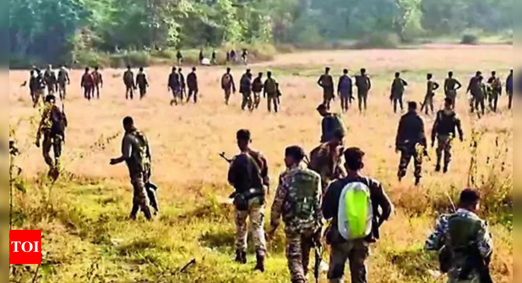 Bijapur maoist attack: Questions around SOP swirl after Reds blow up convoy