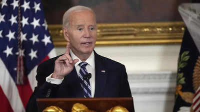 Joe Biden: Biden fires back at Trump, slams reporters during White House event:’I know more world leaders…’