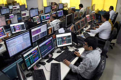 Sensex slumps over 1,200 points as Q3 results signal economic woes