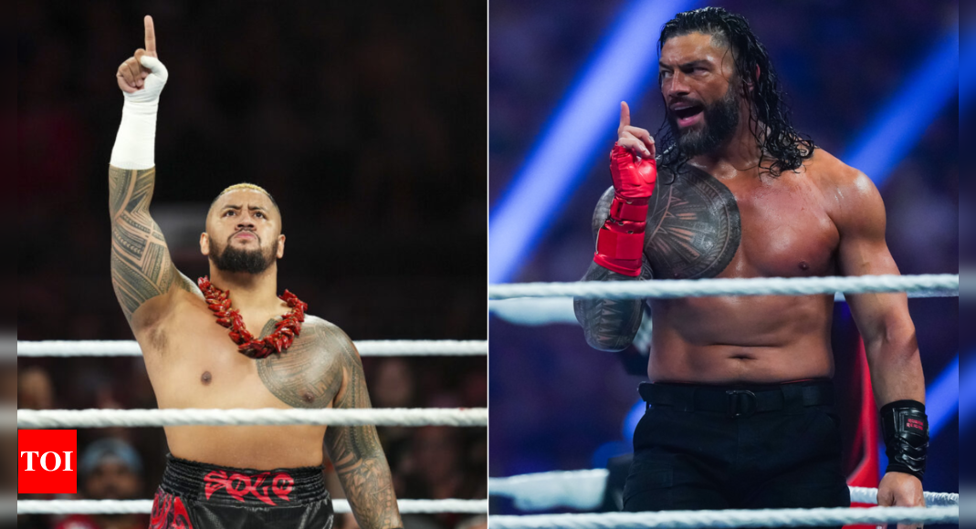 WWE Raw Netflix Premiere: Solo Sikoa Drops Bombshell on Roman Reigns Ahead of Tribal Combat