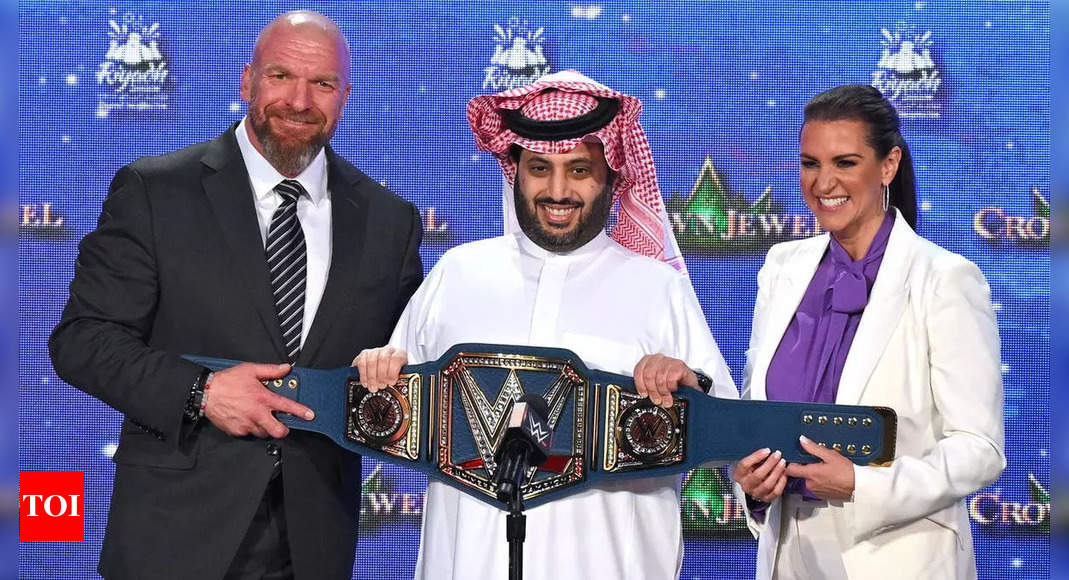 WWE's Royal Rumble Makes Historic Move to Saudi Arabia in 2026