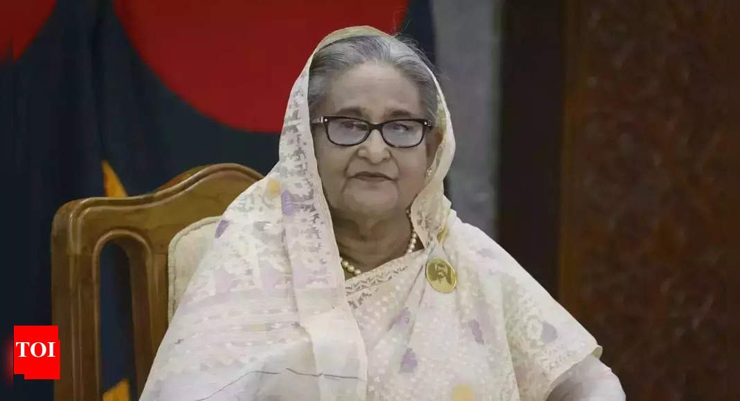 Bangladesh tribunal issues fresh arrest warrant for Hasina