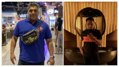 Bade Acche Lagte Hain fame Ram Kapoor responds to claims of using weight loss drugs or surgery to shed 55 kg of weight