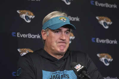 The Jacksonville Jaguars have terminated head coach Doug Pederson after their 18th loss in last 23 games